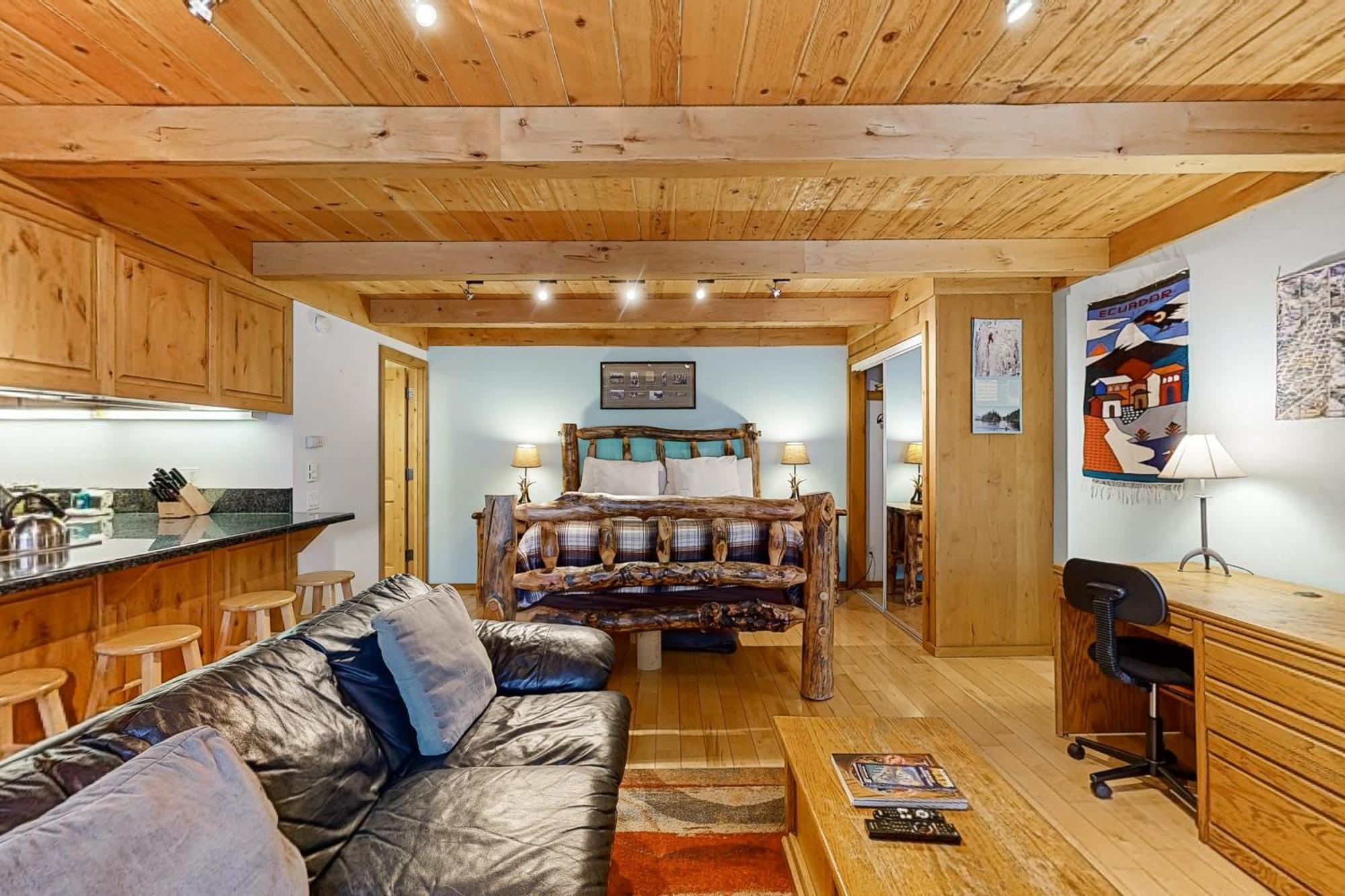 Sun Valley Atelier Studio - Chic Rustique Exterior photo