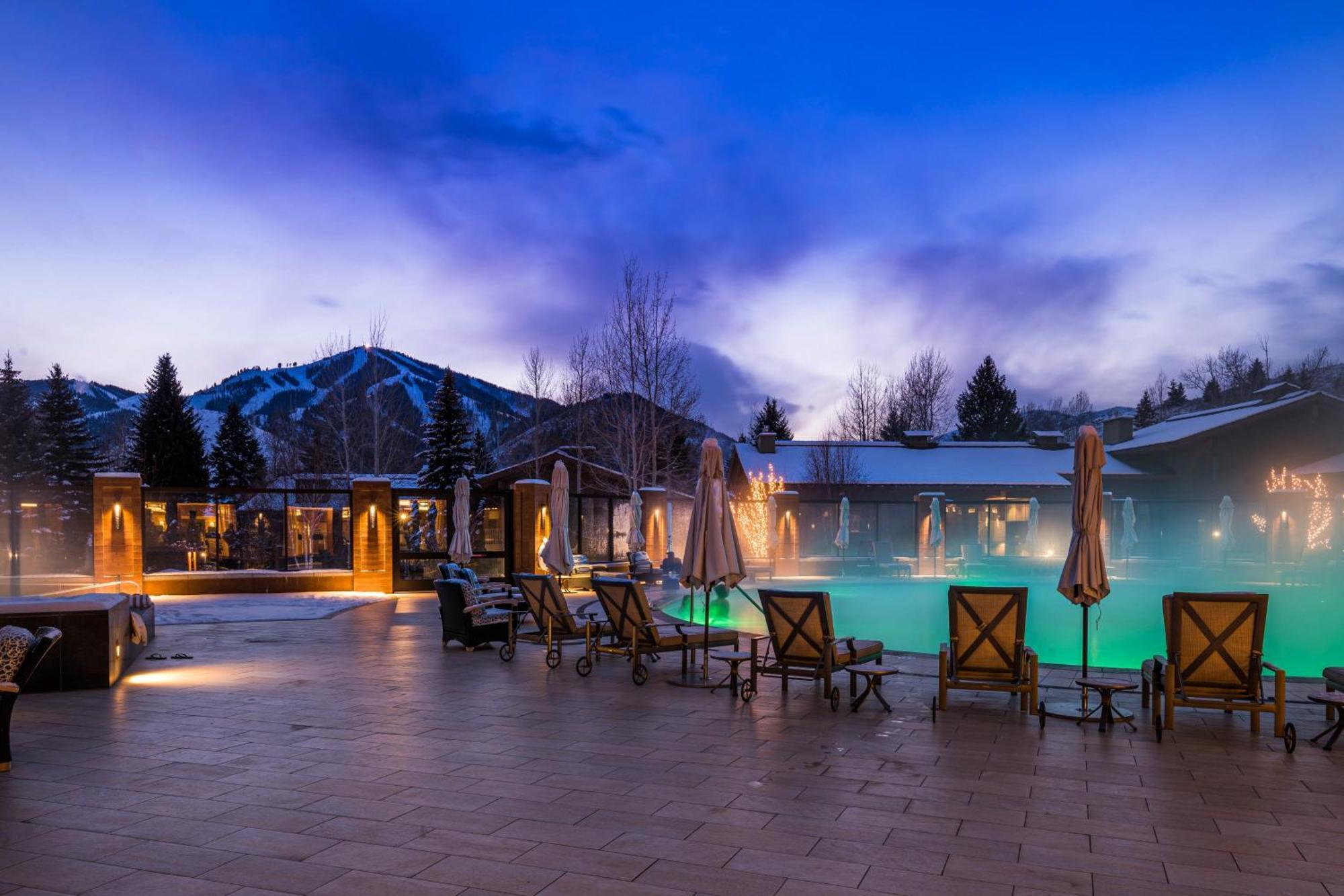 Sun Valley Atelier Studio - Chic Rustique Exterior photo