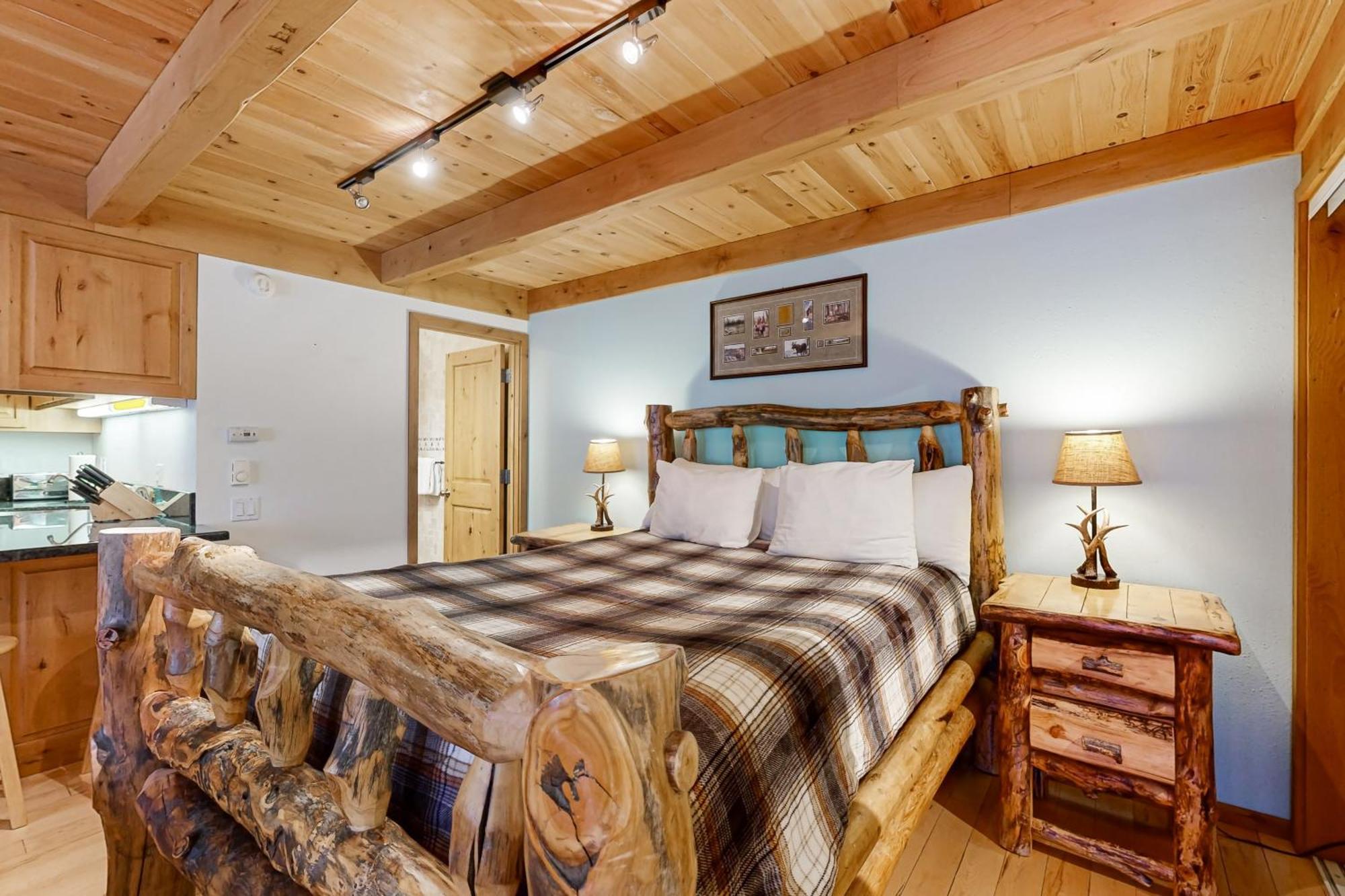 Sun Valley Atelier Studio - Chic Rustique Exterior photo