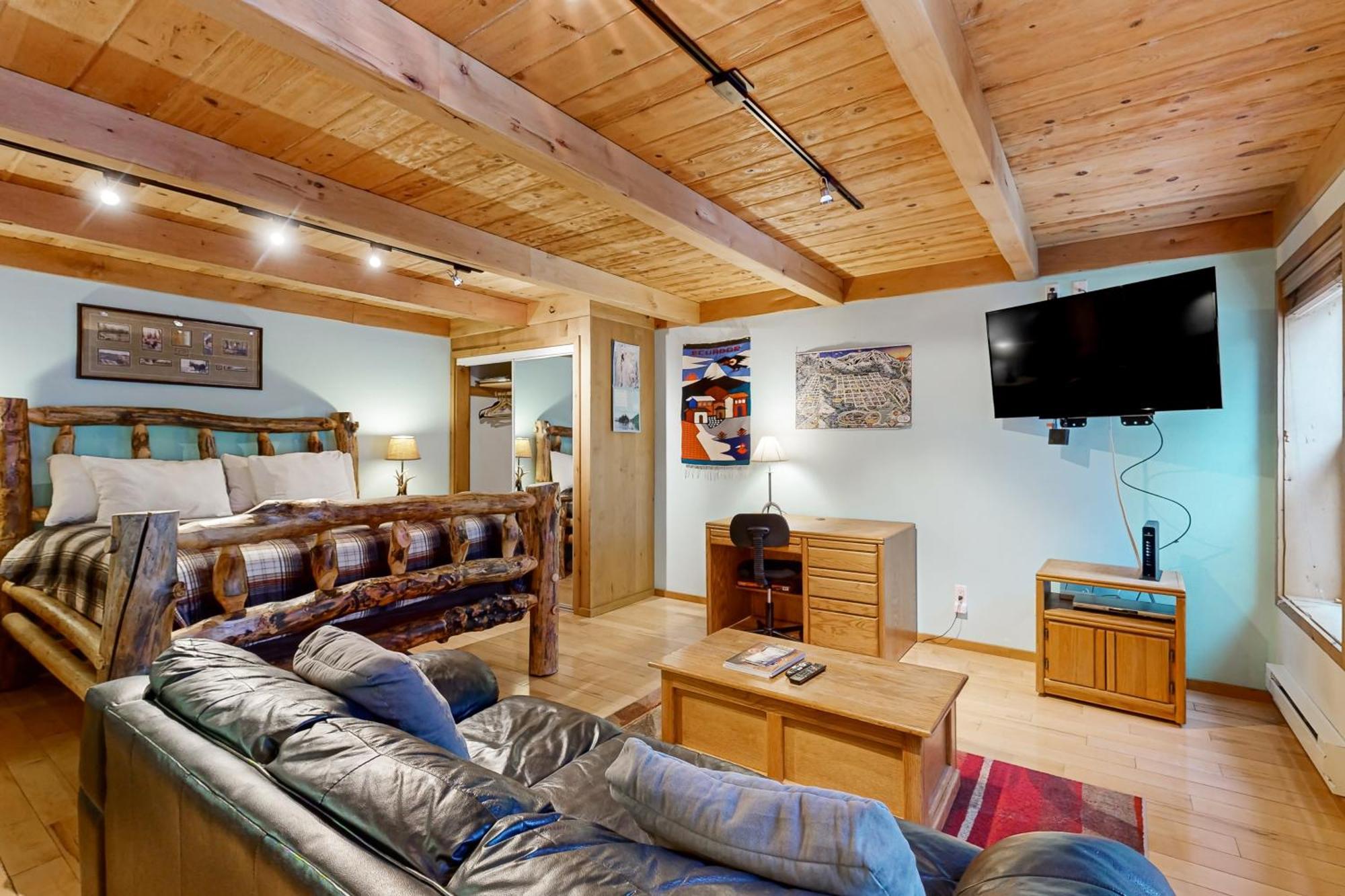 Sun Valley Atelier Studio - Chic Rustique Exterior photo