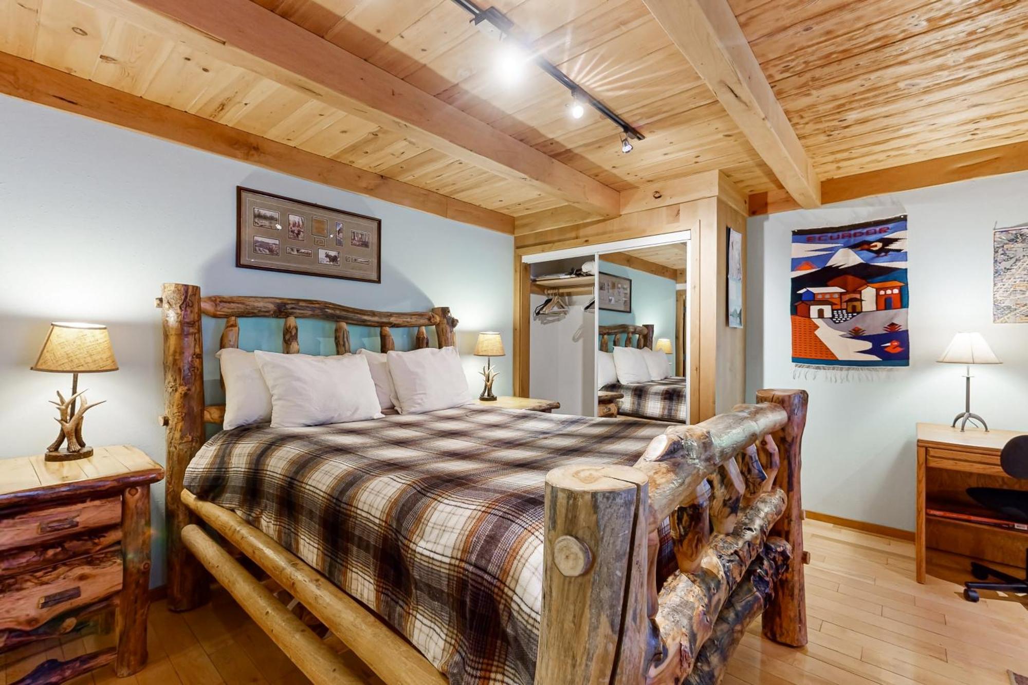Sun Valley Atelier Studio - Chic Rustique Exterior photo