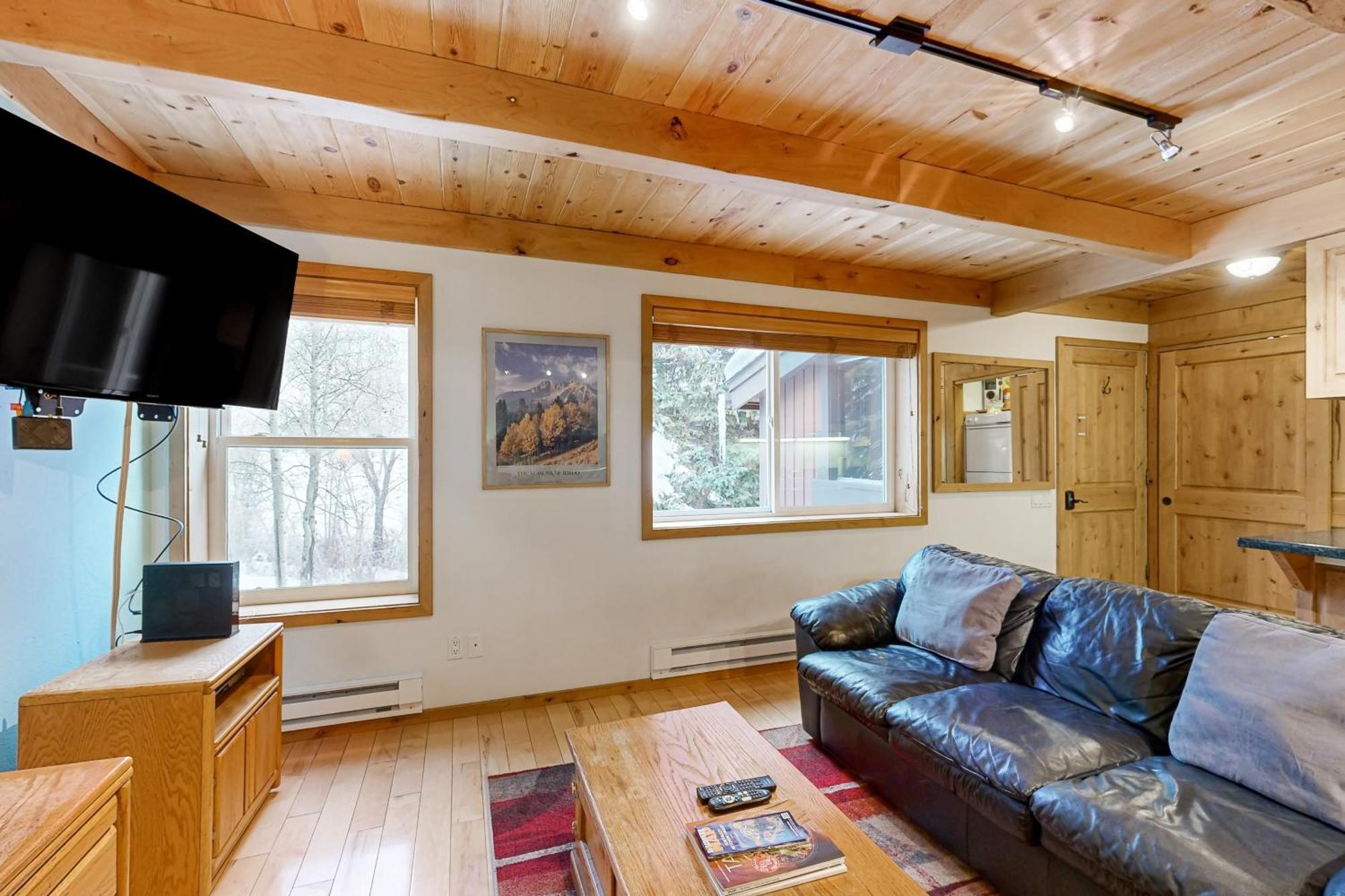 Sun Valley Atelier Studio - Chic Rustique Exterior photo
