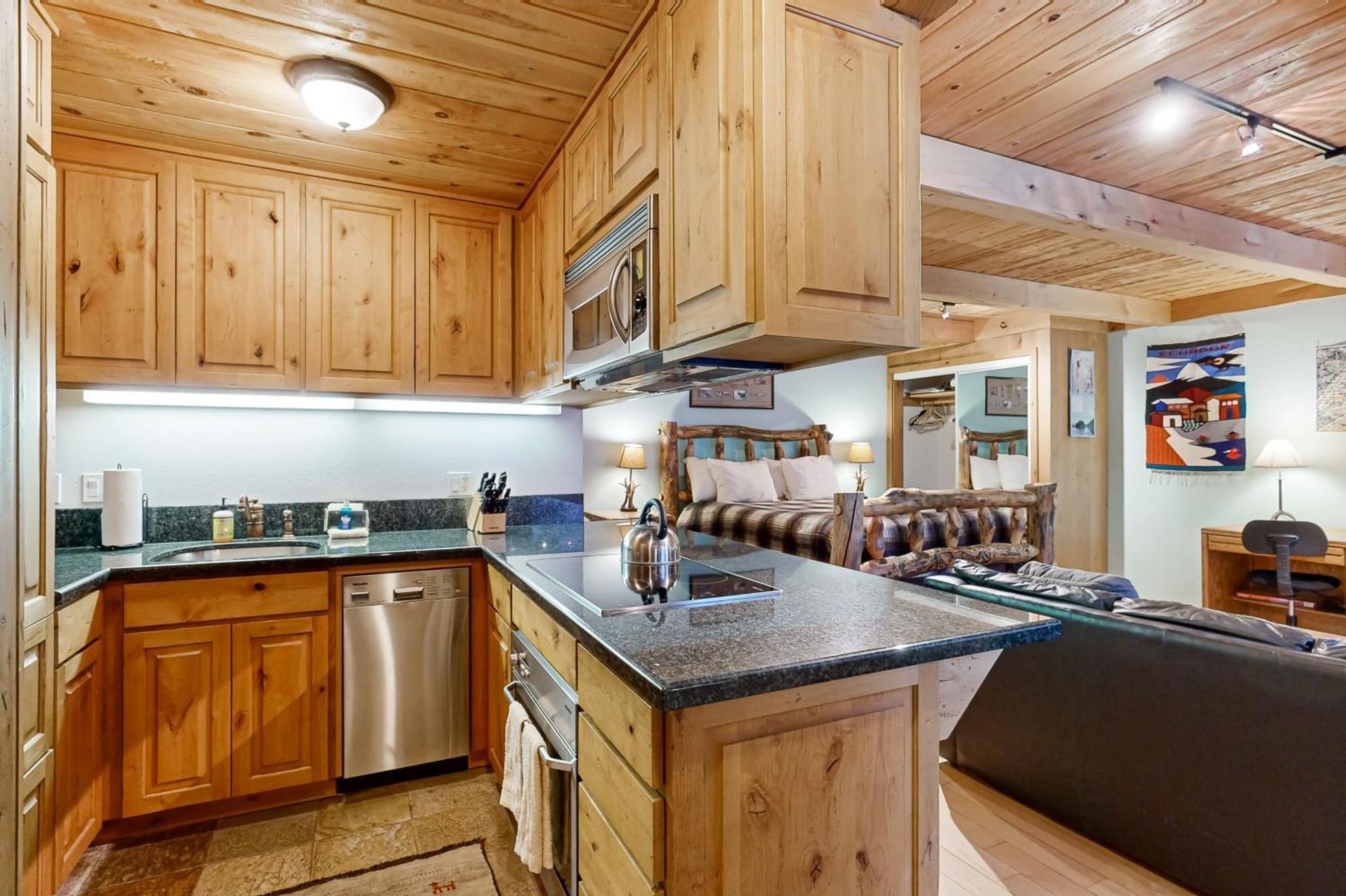 Sun Valley Atelier Studio - Chic Rustique Exterior photo